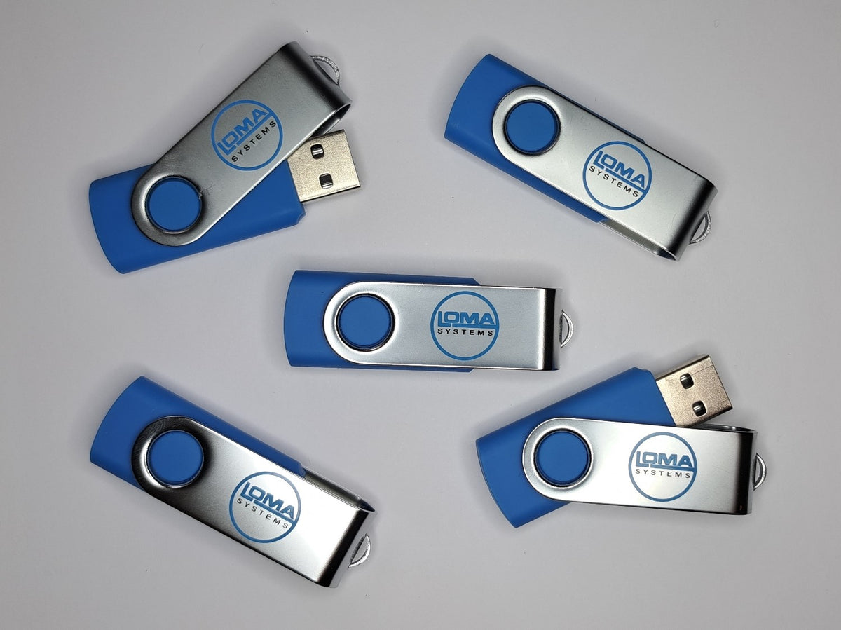 Loma USBStick Loma Systems EU